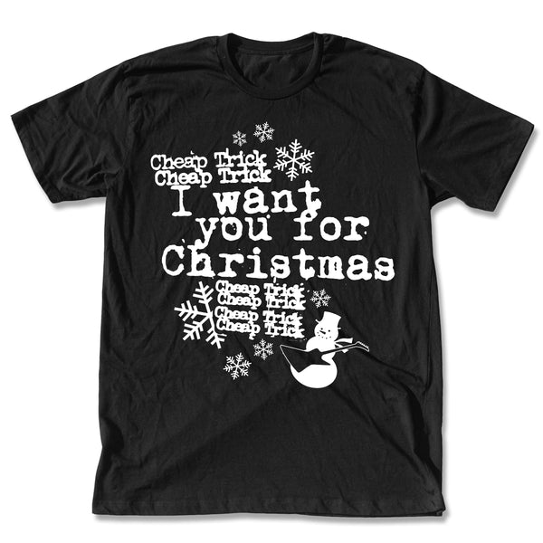 Christmas Rock Tee