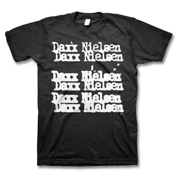 Daxx Repeater T-shirt - Cheap Trick Official Online Store