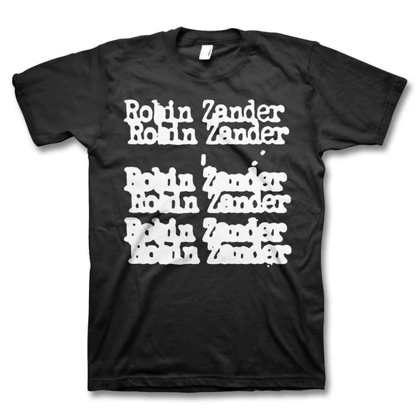 Robin Repeater T-shirt - Cheap Trick Official Online Store