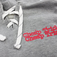 Spiral Laced Hoodie