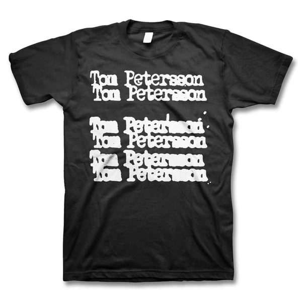 Tom Repeater T-shirt - Cheap Trick Official Online Store