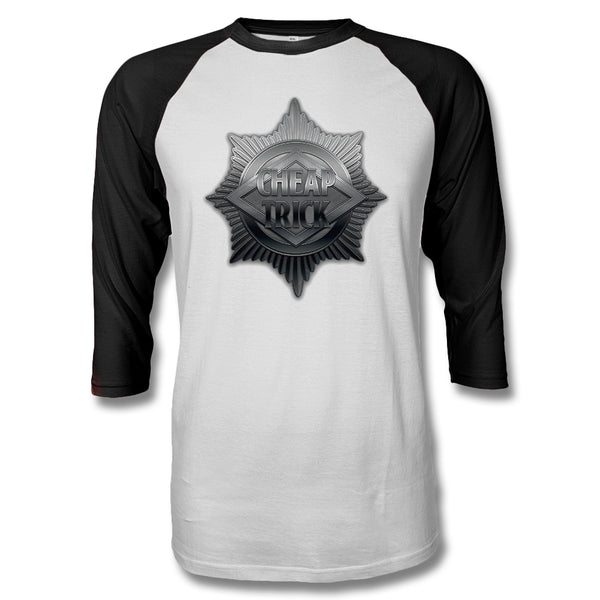 Badge Raglan T-Shirt