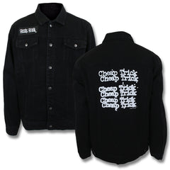 Logo Denim Jacket