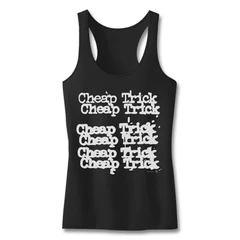 Logo Tank - Women's - Cheap Trick Official Online Store - 1