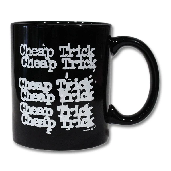Logo Mug - Cheap Trick Official Online Store