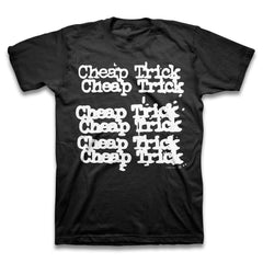 Logo T-shirt - Cheap Trick Official Online Store - 1