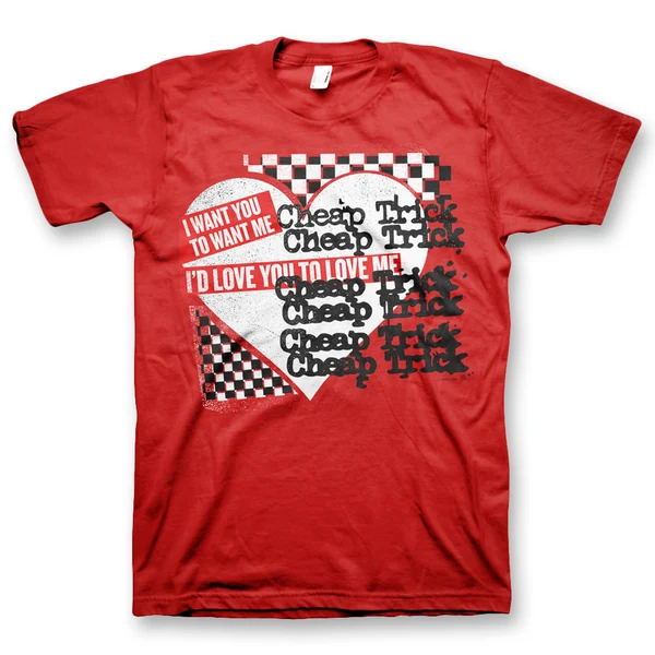 Love You To Love Me T-Shirt (Men's)