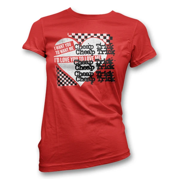 Love You To Love Me T-Shirt (Women's)