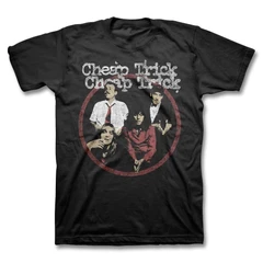 Retro T-shirt - Cheap Trick Official Online Store - 1