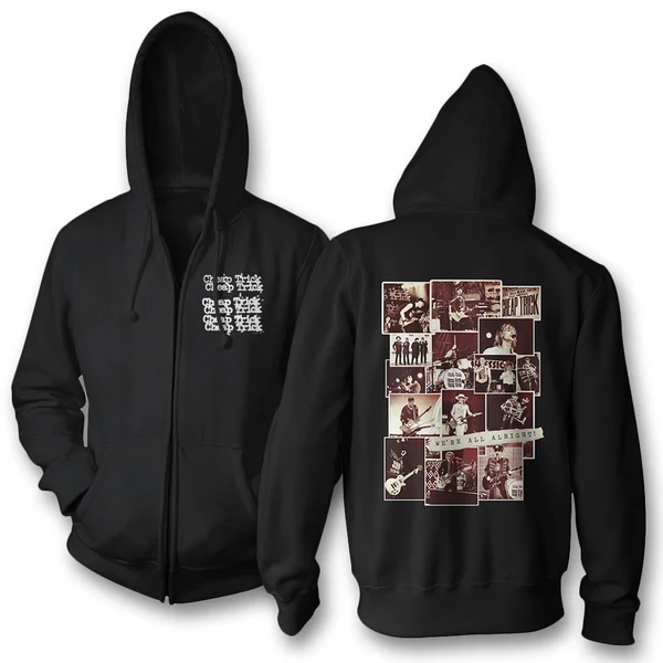 We're All Alright! Hoodie