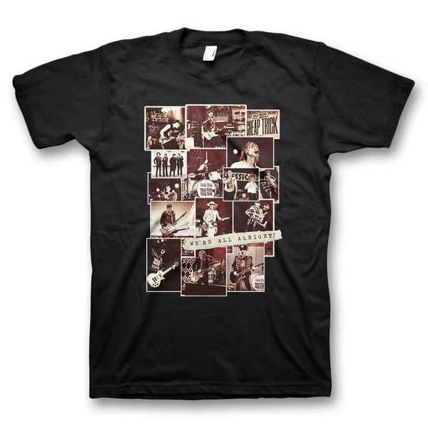 We're All Alright! T-Shirt