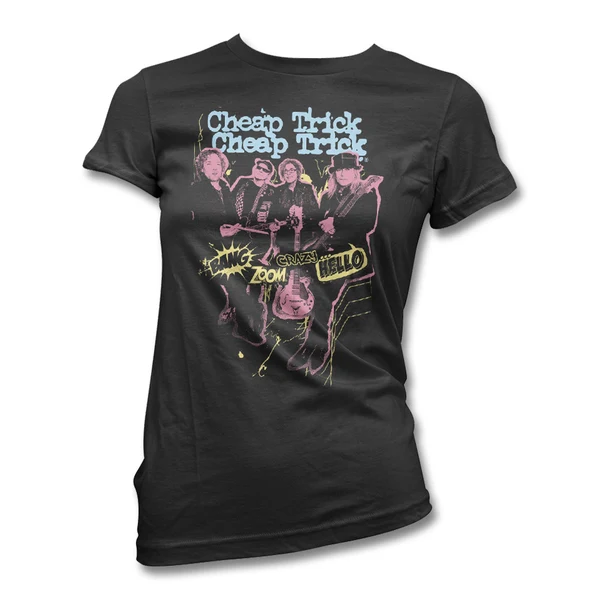 Bang Zoom Crazy T-shirt - Women's