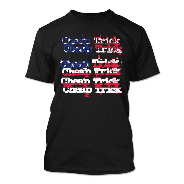 Flag Logo T-Shirt