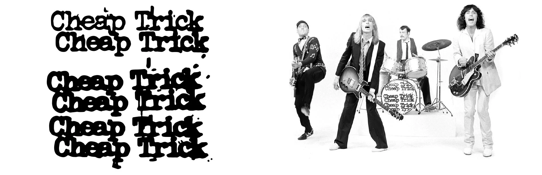 Cheap Trick Official Online Store logo